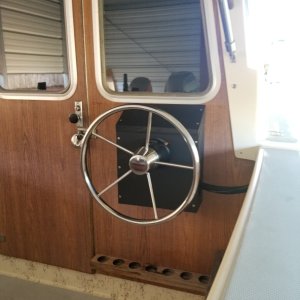 Media '20190721 180045' in album 'First trip in my 1986 22' c-dory angler'