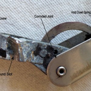 Arm End