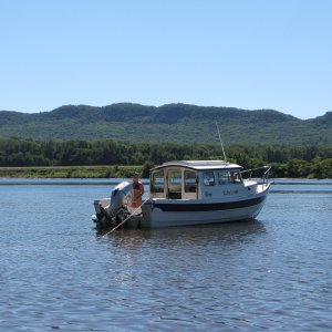 On the CT River