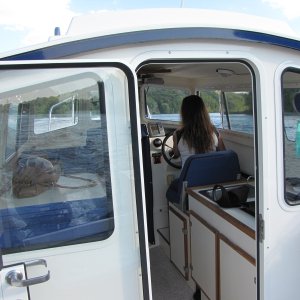 Out for a nice Cruise...