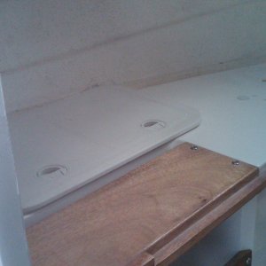 port side access hatch