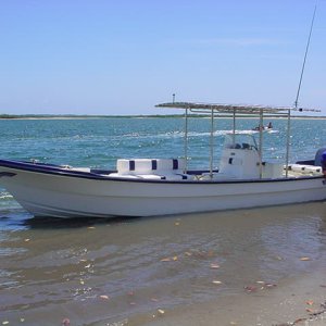 A couple Navy chiefs and I gave this boat a sea trial to assess suitability for Maritime Interdiction Operations in Kenya's shallow coastal waters.  Can't believe they actually pay me for this!