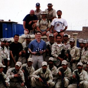 4th of July in Afghanistan