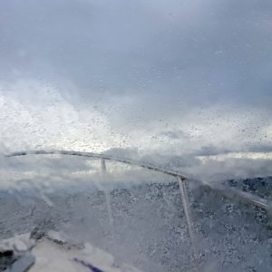 Gonna need a fresh water wash down!