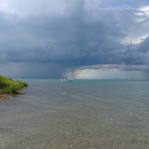 And here it comes.