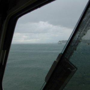 There are a couple you-tube videos of this storm here. http://www.youtube.com/user/SeaBeagleII