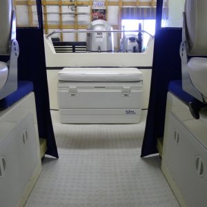 40
Removable Rubber Floor