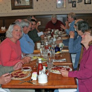 Media 'Breakfast at the Oak Table, Yum!' in album 'Dan and Tanya
C-Renity off to the San Juans'