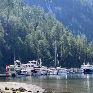 Prince Louise Inlet