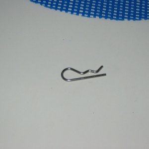Hitch pin