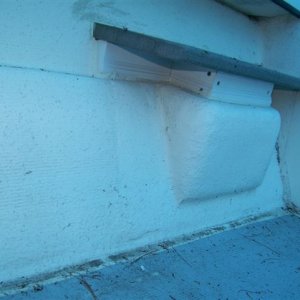 Step installed about 3 inches higher and 20 imches long. This is a copy of Alma's Only steps.