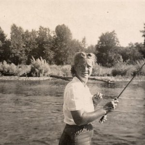 Audrey Parsons