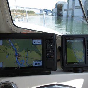 Media 'Back at the marina Monday afternoon' in album 'The long weekend started Friday night with a 200 hour service'