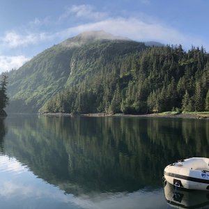 Prince William Sound.