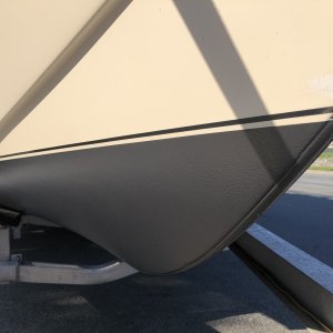 New epoxy primer and bottom paint by Ashbreeze in Anchorage.