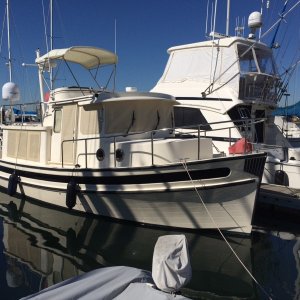Nordic Tug 32