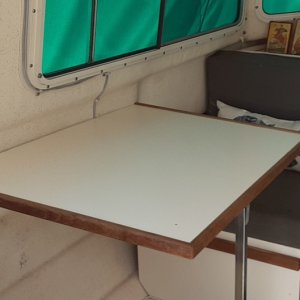 Interior port view