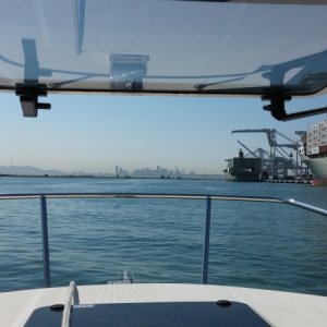 Alameda outbound