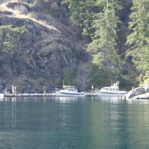 Media 'Graham Bay Home Base 2' in album 'Lake Chelan Fred 9 19 2007 008 sized'