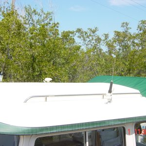 Media 'Antennas for GPS and Auto Pilot' in album 'The Duck at Dock'