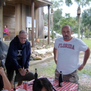 Dr. Bob(Thataway) & Florida Bob(Ashley Lynn)...