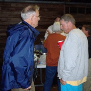 Dr. Bob & Glenn