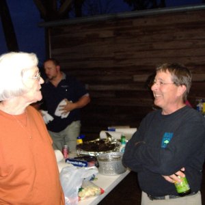Brenda & Skip..BM..(Before Martinis)