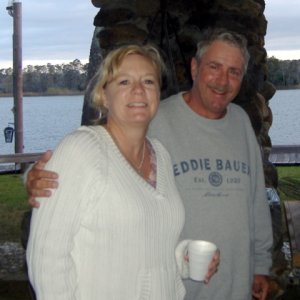Donna & Glen