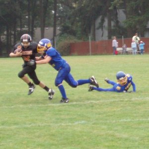 He quarterbacked the 2006 season!