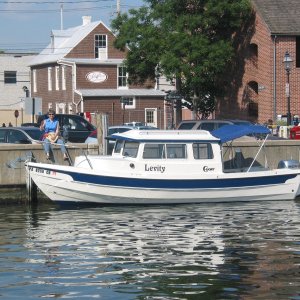 Media 'Annapolis Harbour' in album 'Ready to go'