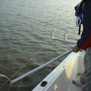 Maryland Line Crabbing 1
