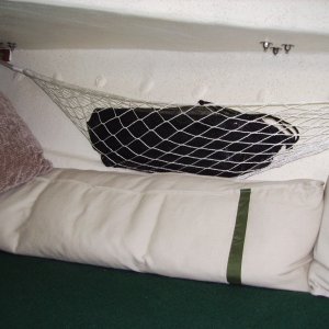 Storage Hammock