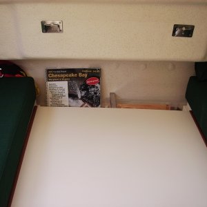 Table Down In Bed/Couch Position