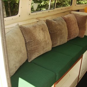 Alternate Use of Pillows