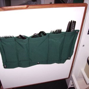 Cutlery Storage