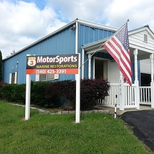 Motor Sports Marine Restorations