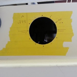 Cutting for the Porthole