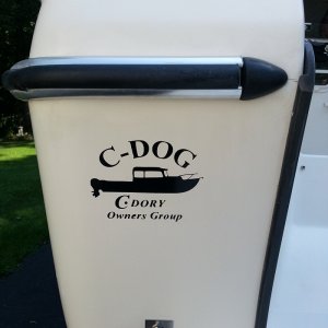 C Dog Transom