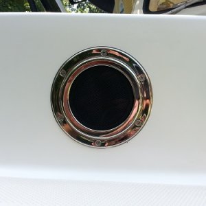 Port Hole finished 2