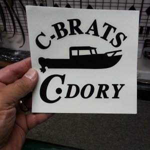Brats sticker