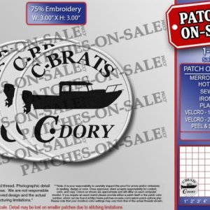 c brats patch
