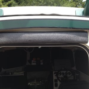 OUTSIDE BUMPER