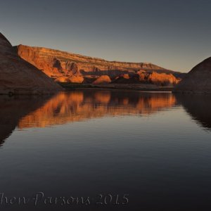 Morning Oak Canyon DSC8378