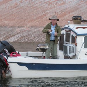 Tex fishing