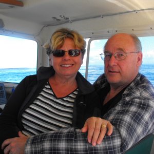 Captain and Mate