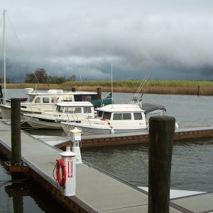 Water Street Marina