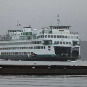 The big ferry