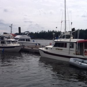 Media 'Fisherman's Resort CBGT' in album 'Grandkids.   Ryder and Brutus'