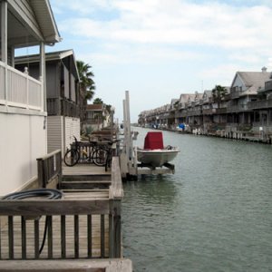 Damn, that dock looks empty