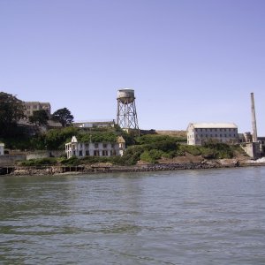Alcatraz Island